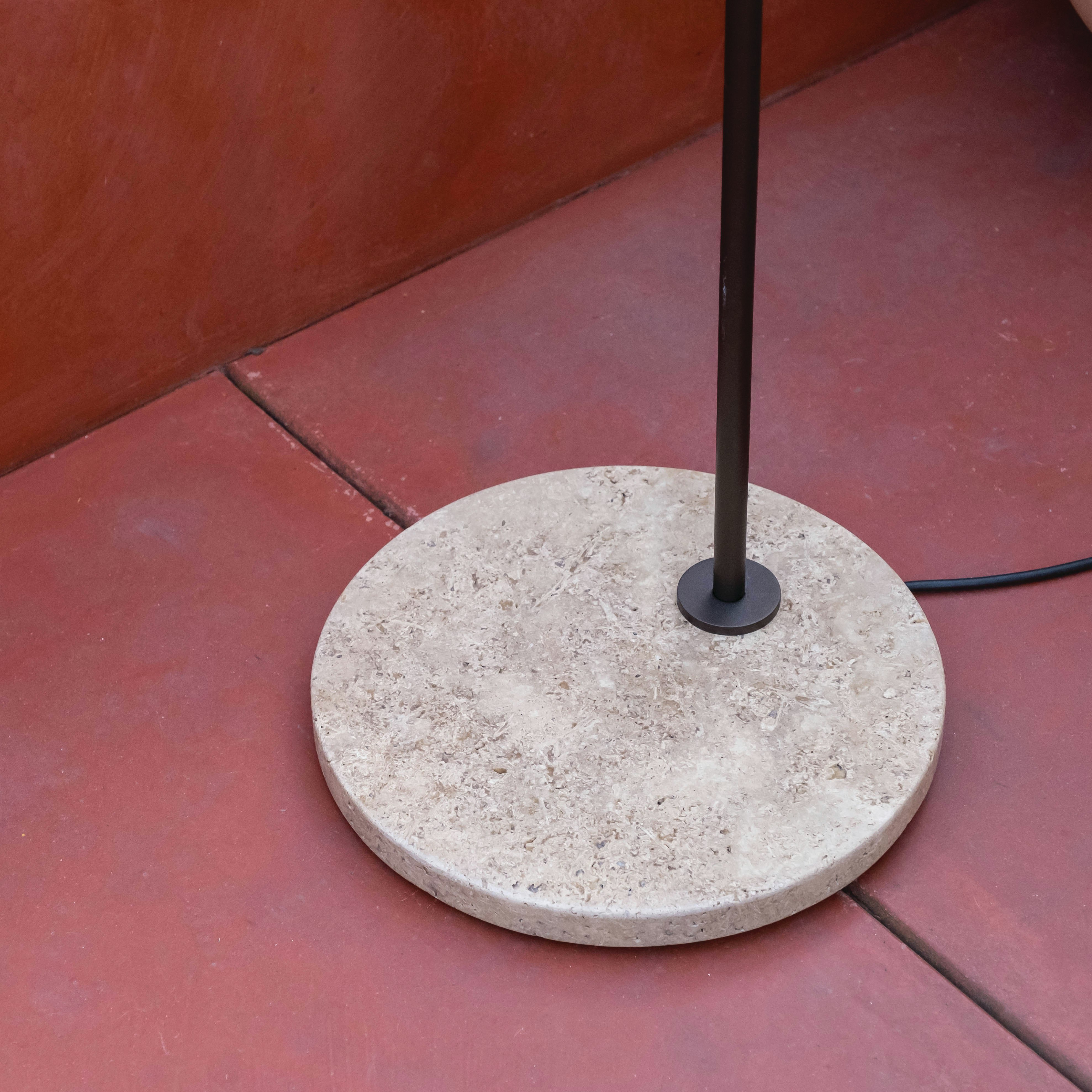 Captain Flint Outdoor Floor Lamp