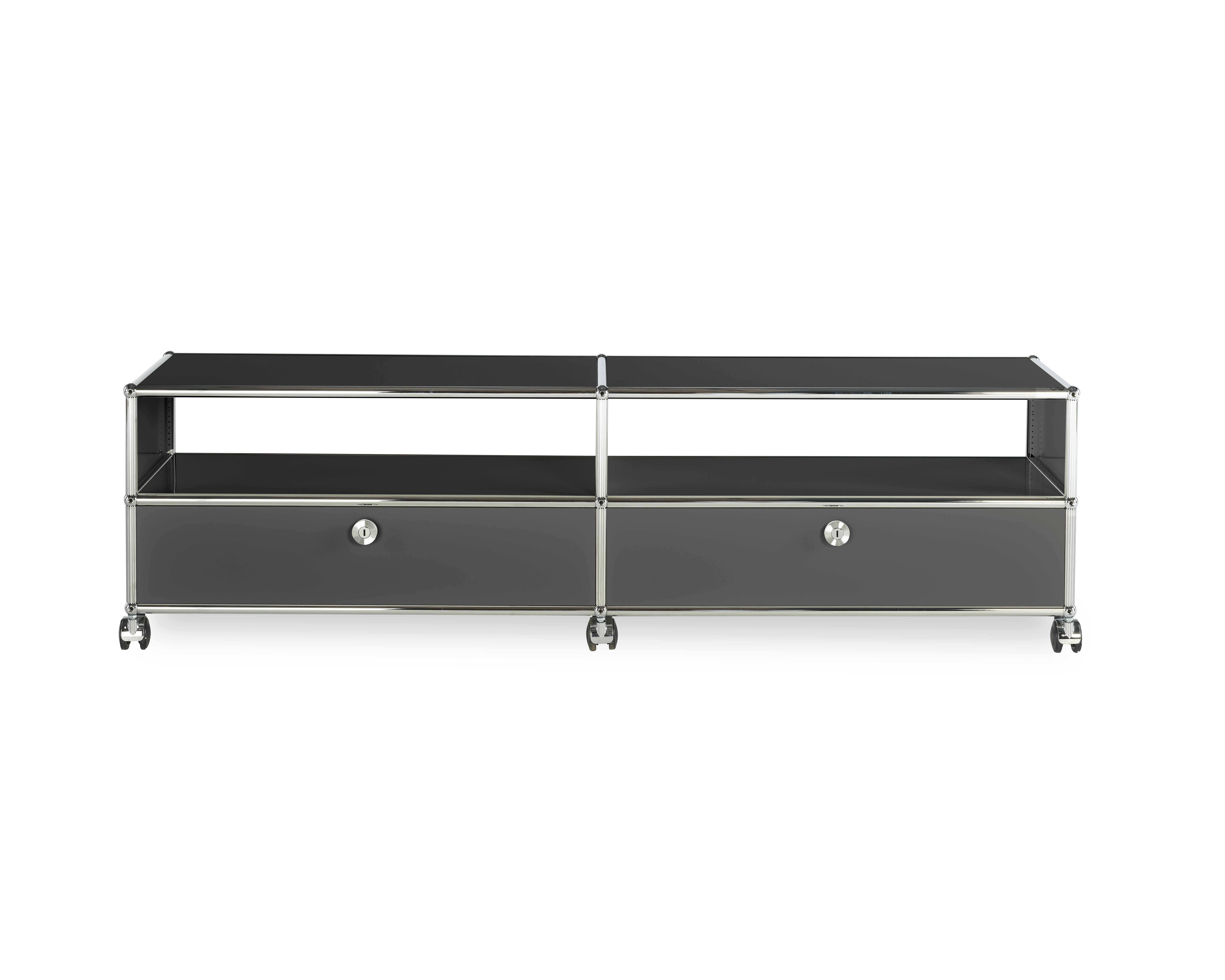 USM Low Media Console