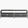USM Haller Media Console USM Haller Low Media Console