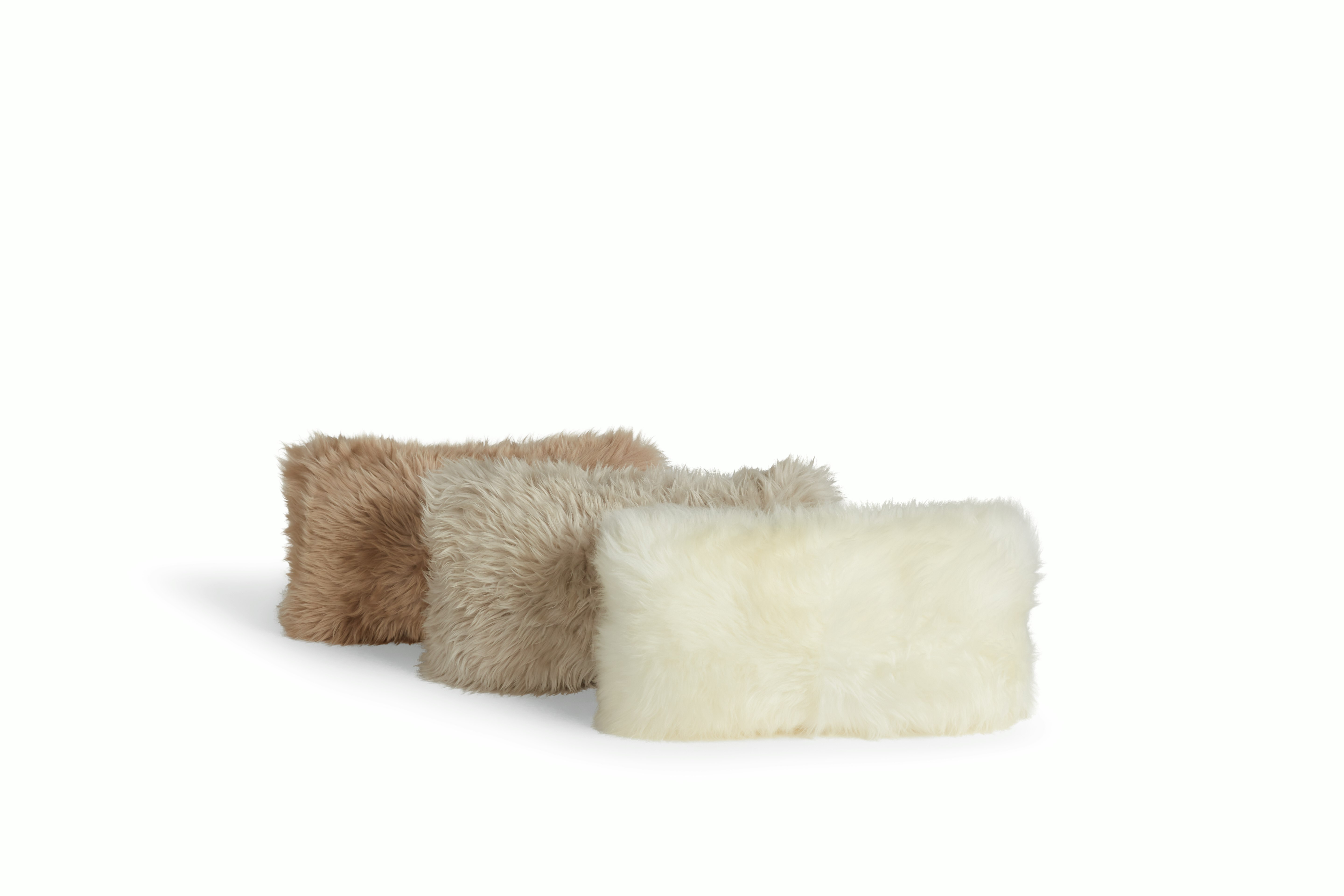 Sheepskin Pillow