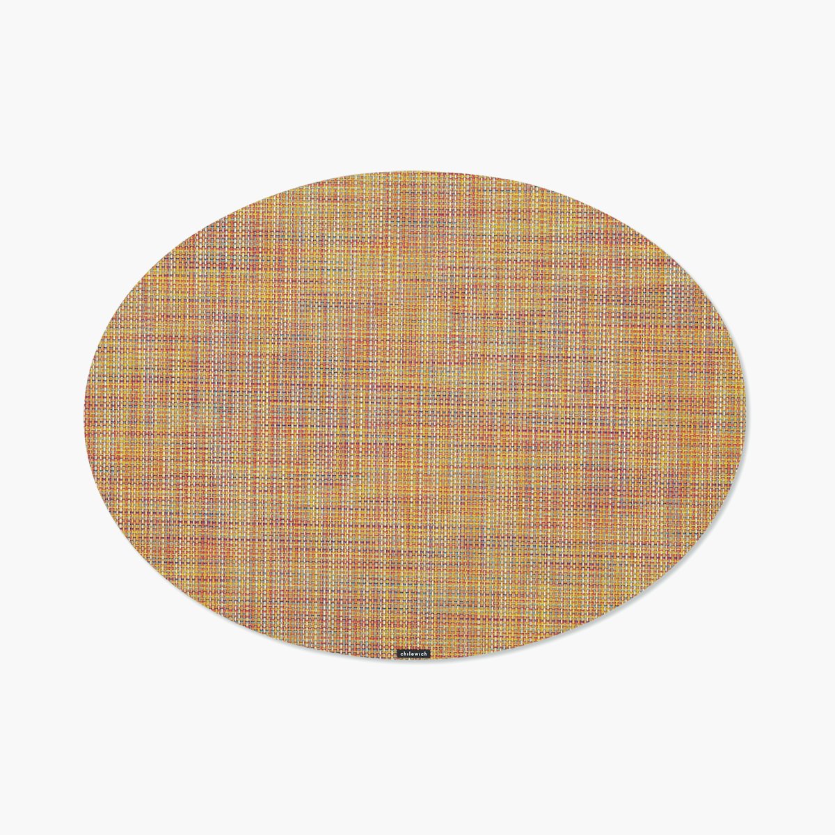 Chilewich Mini Basketweave Oval Placemats