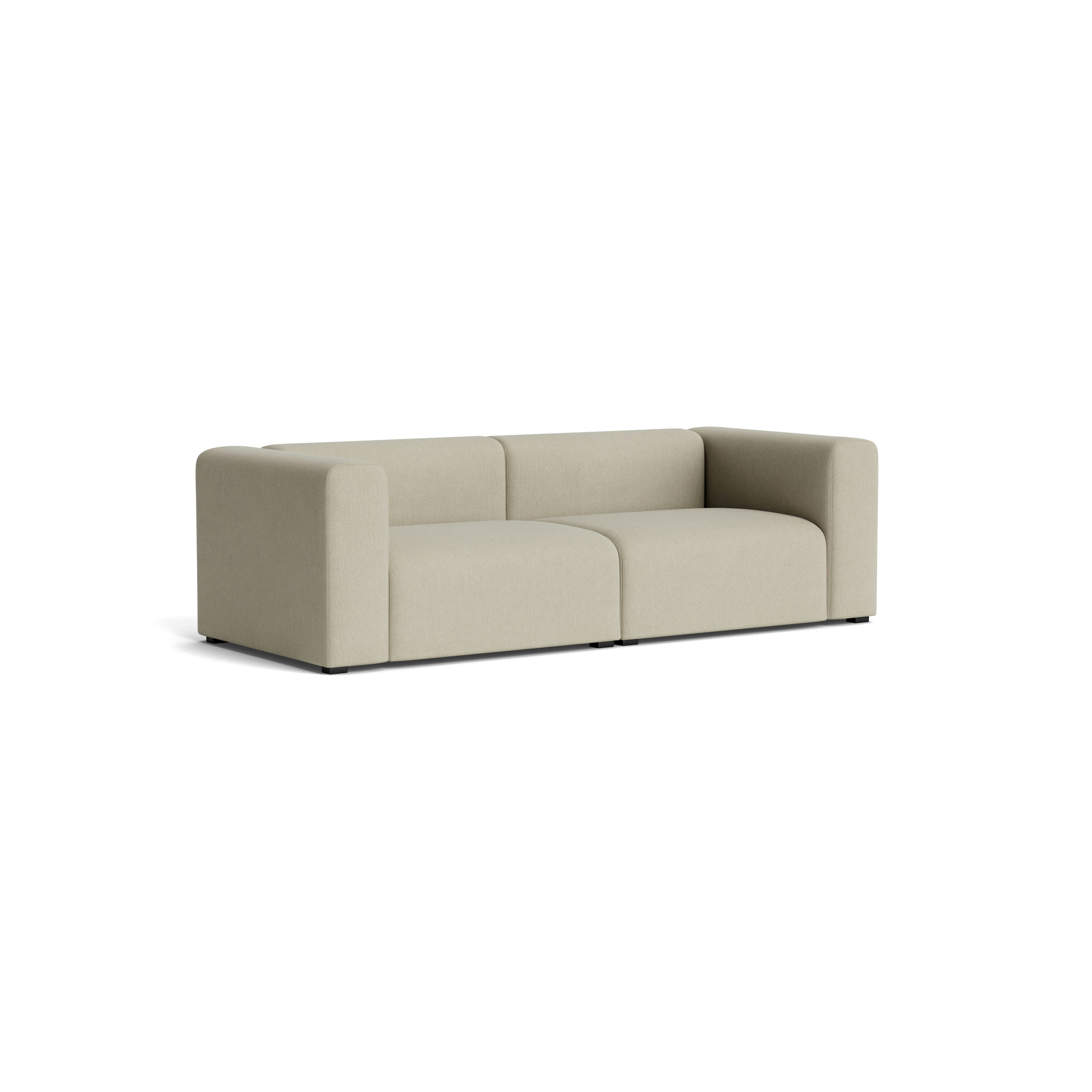 Mags 2.5 Seat Sofa - Pecora, Cream