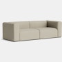Mags 2.5 Seat Sofa - Pecora, Cream