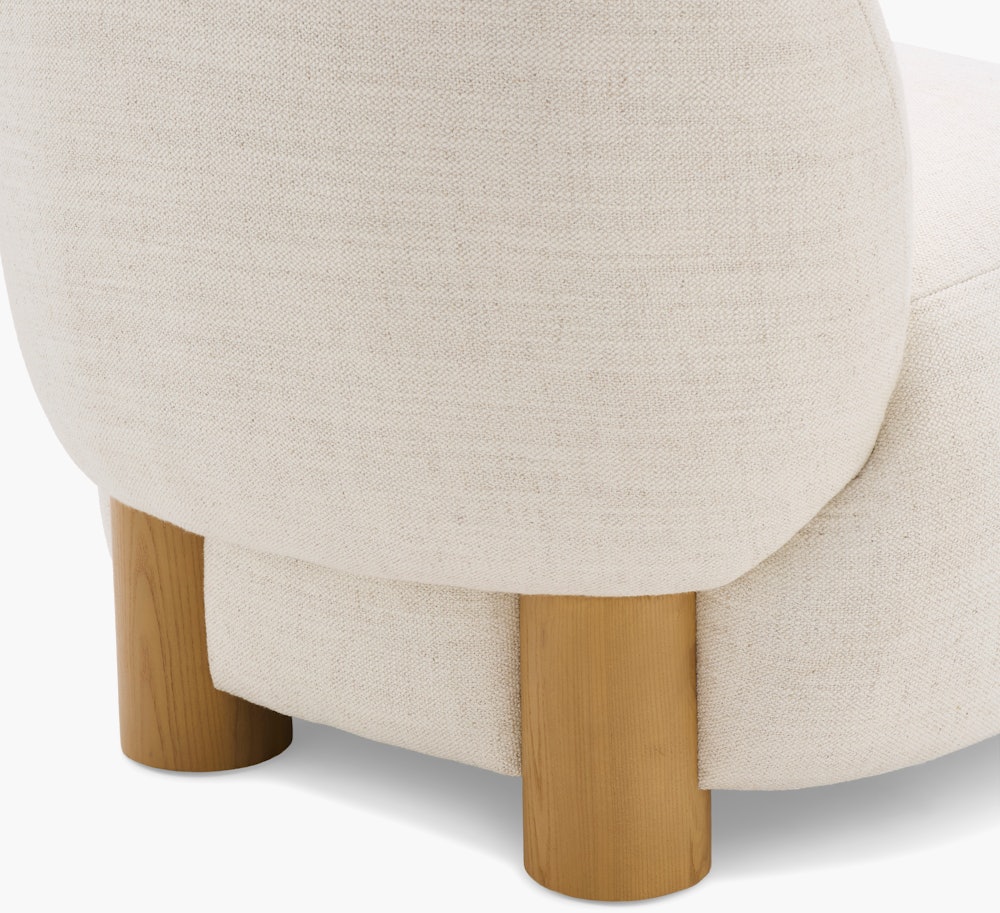 Swell Chair - Hyams - Sable