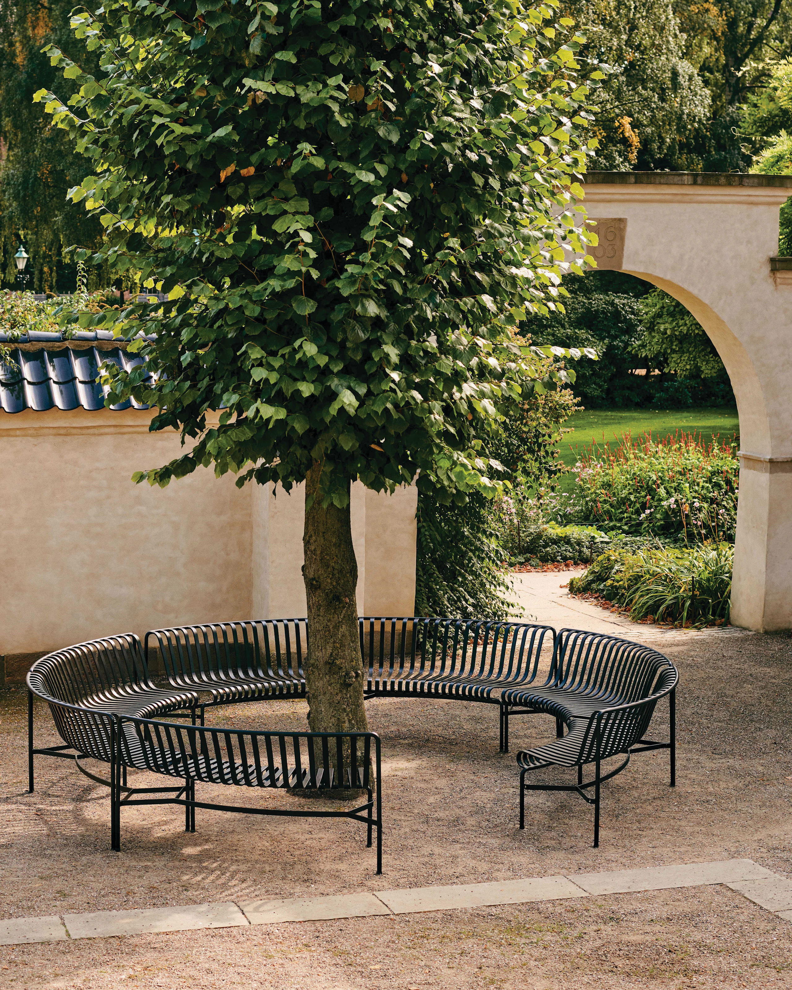 Palissade Park Dining Bench