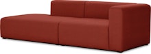 Mags One Arm Sofa - 2.5 Seater,  Right