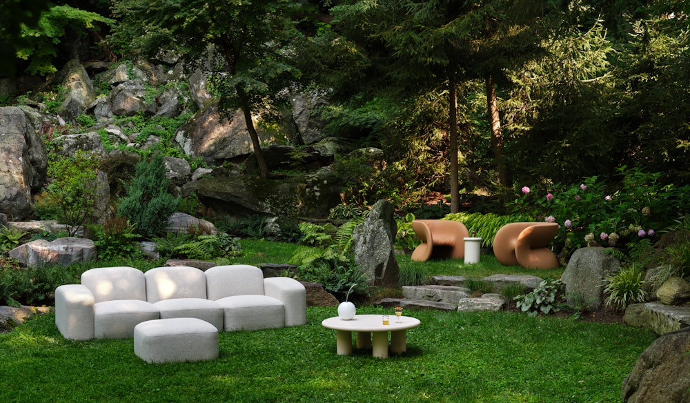 Muse Outdoor Sofa