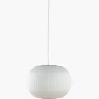 Nelson Angled Sphere Bubble Pendant Nelson Angled Sphere Bubble Pendant