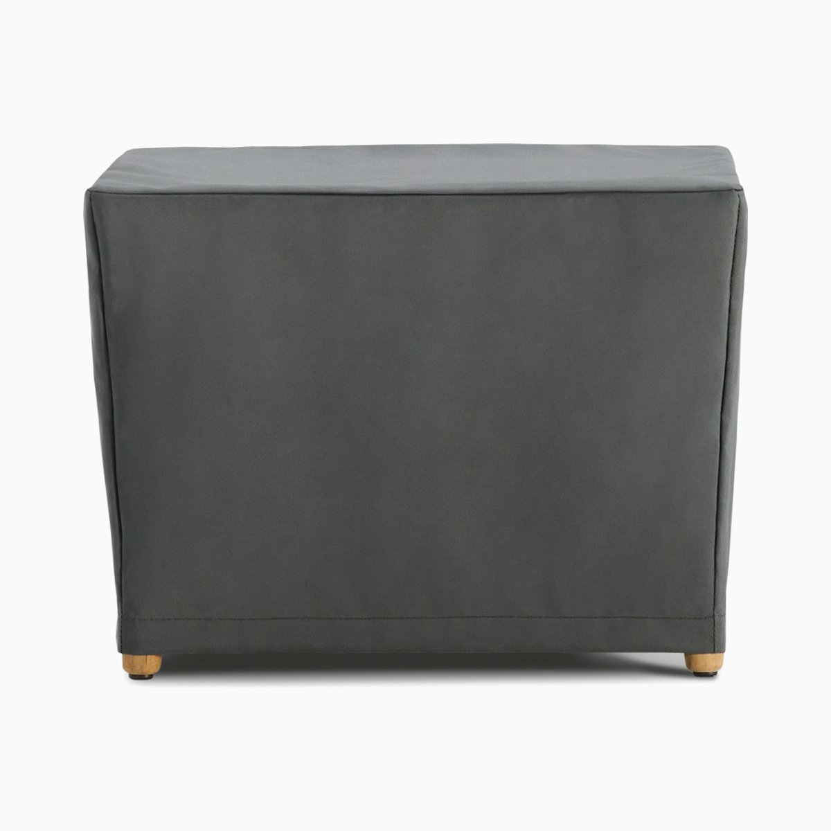 Crosshatch Outdoor Side Table Cover