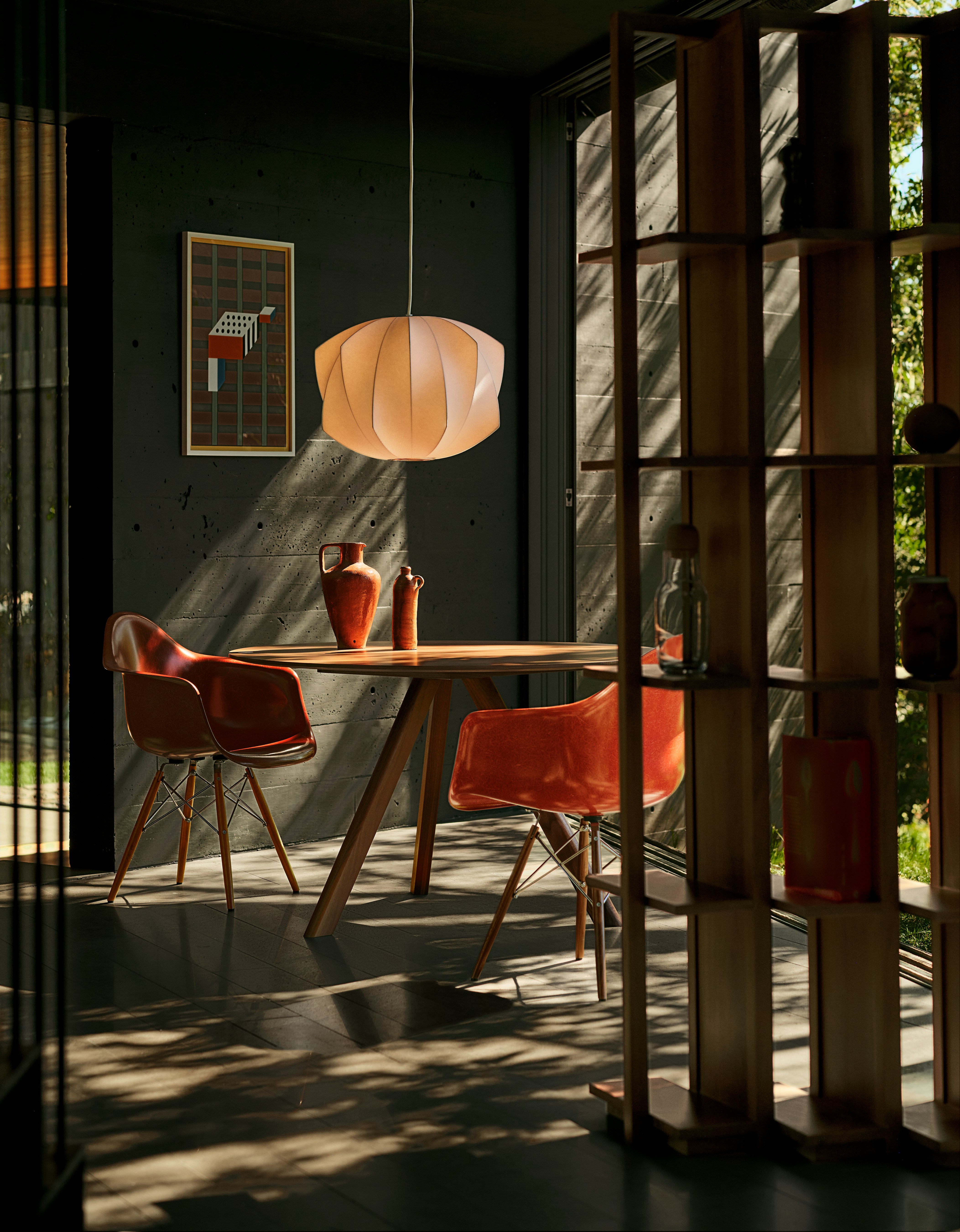 Nelson Propeller Bubble Pendant