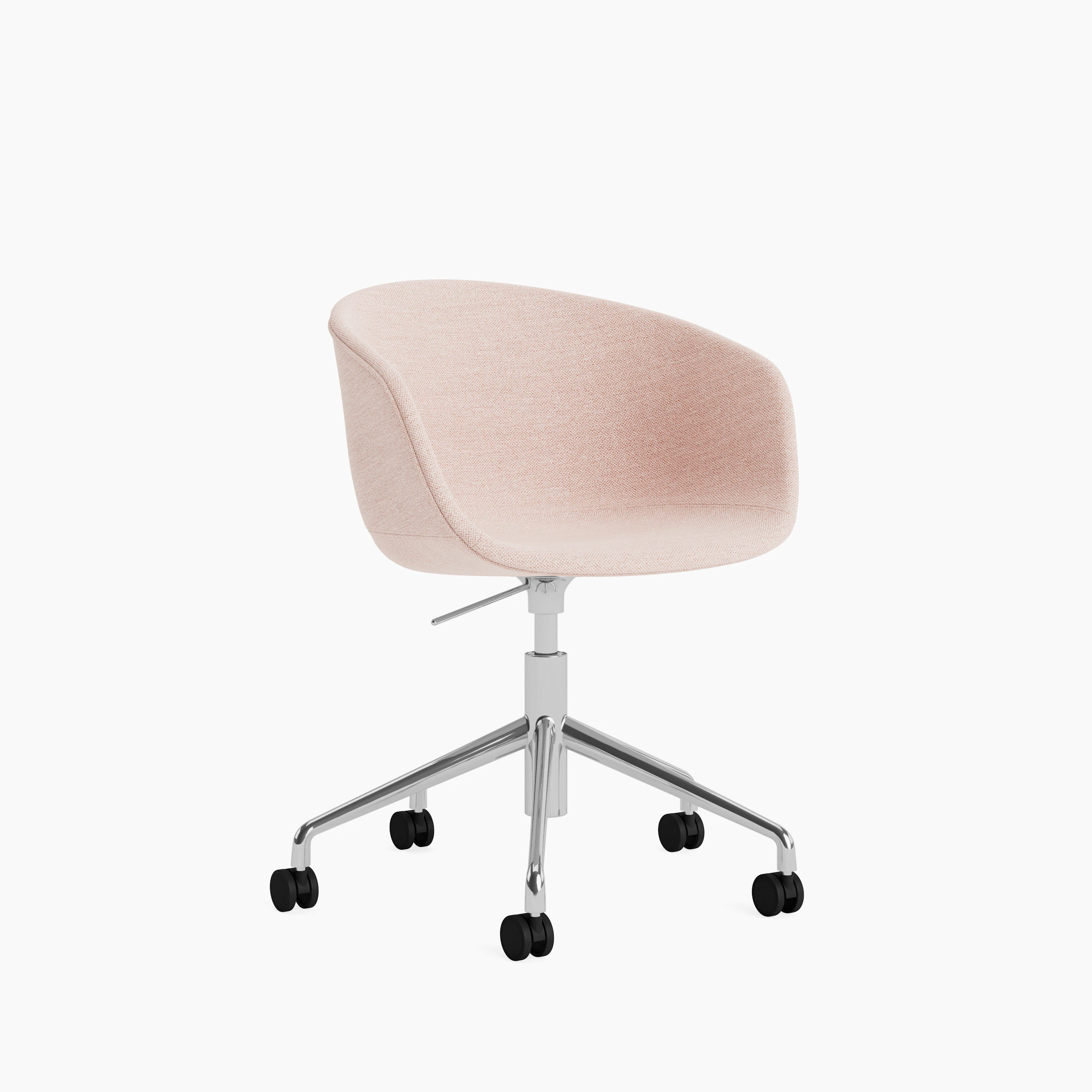 AAC 53 - Mode, 026 Petal - Polished Aluminum