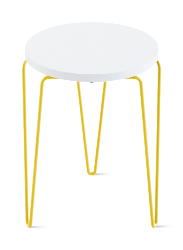 Florence Knoll Hairpin Stacking Table