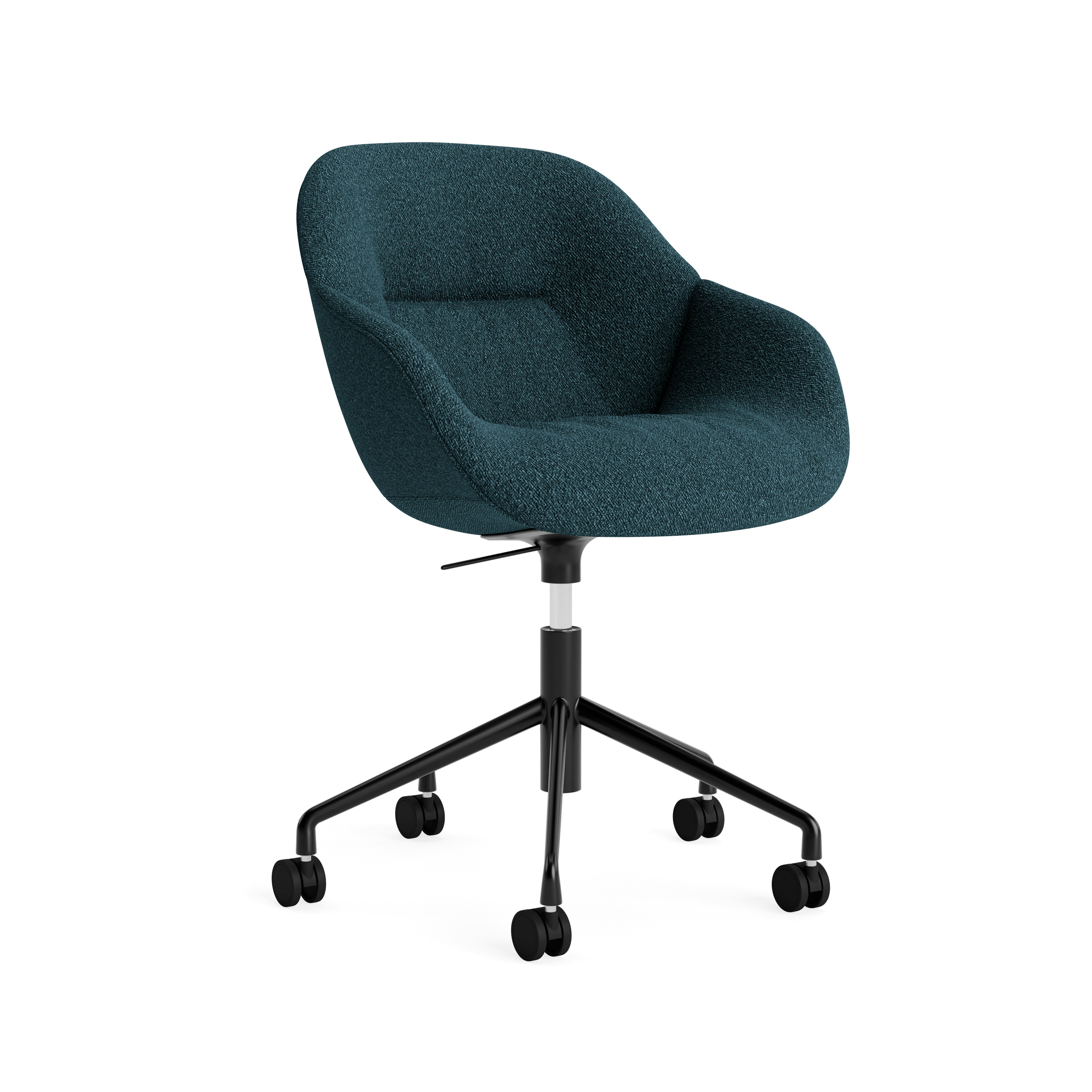 AAC 153 Soft   - Flamiber, J4 Petrol Blue - Black