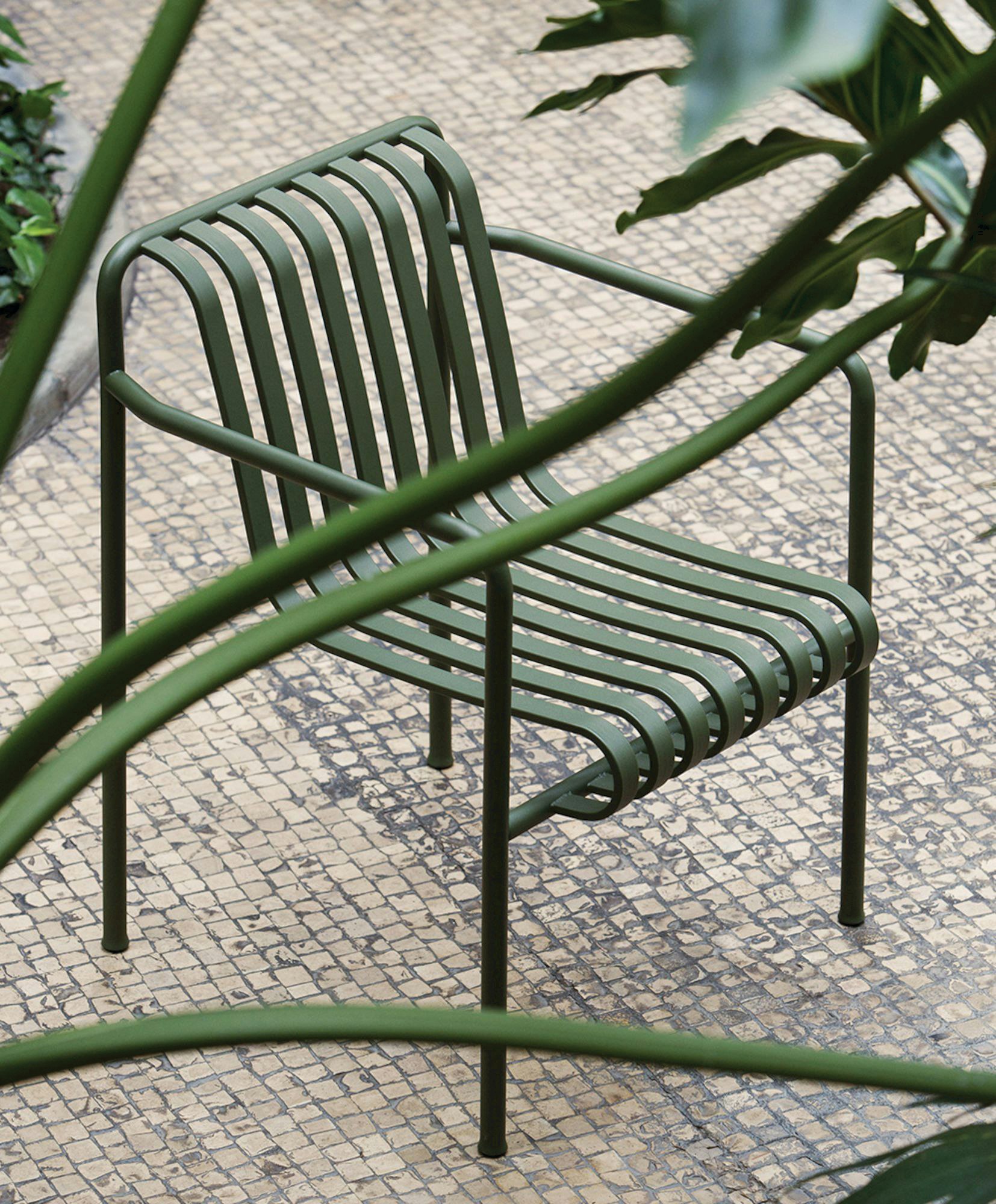 Palissade Dining Armchair