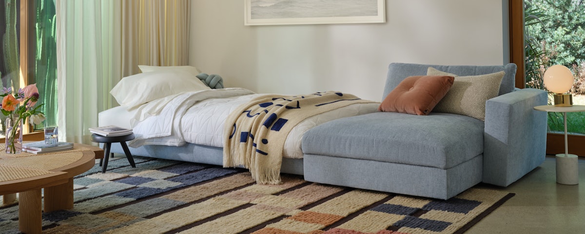 Reid Storage Chaise