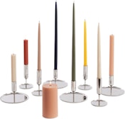 Dipped Taper Candle