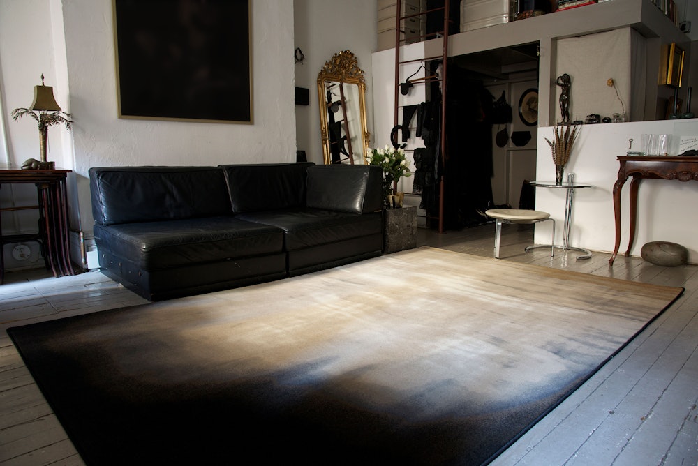 The Blixen Rug