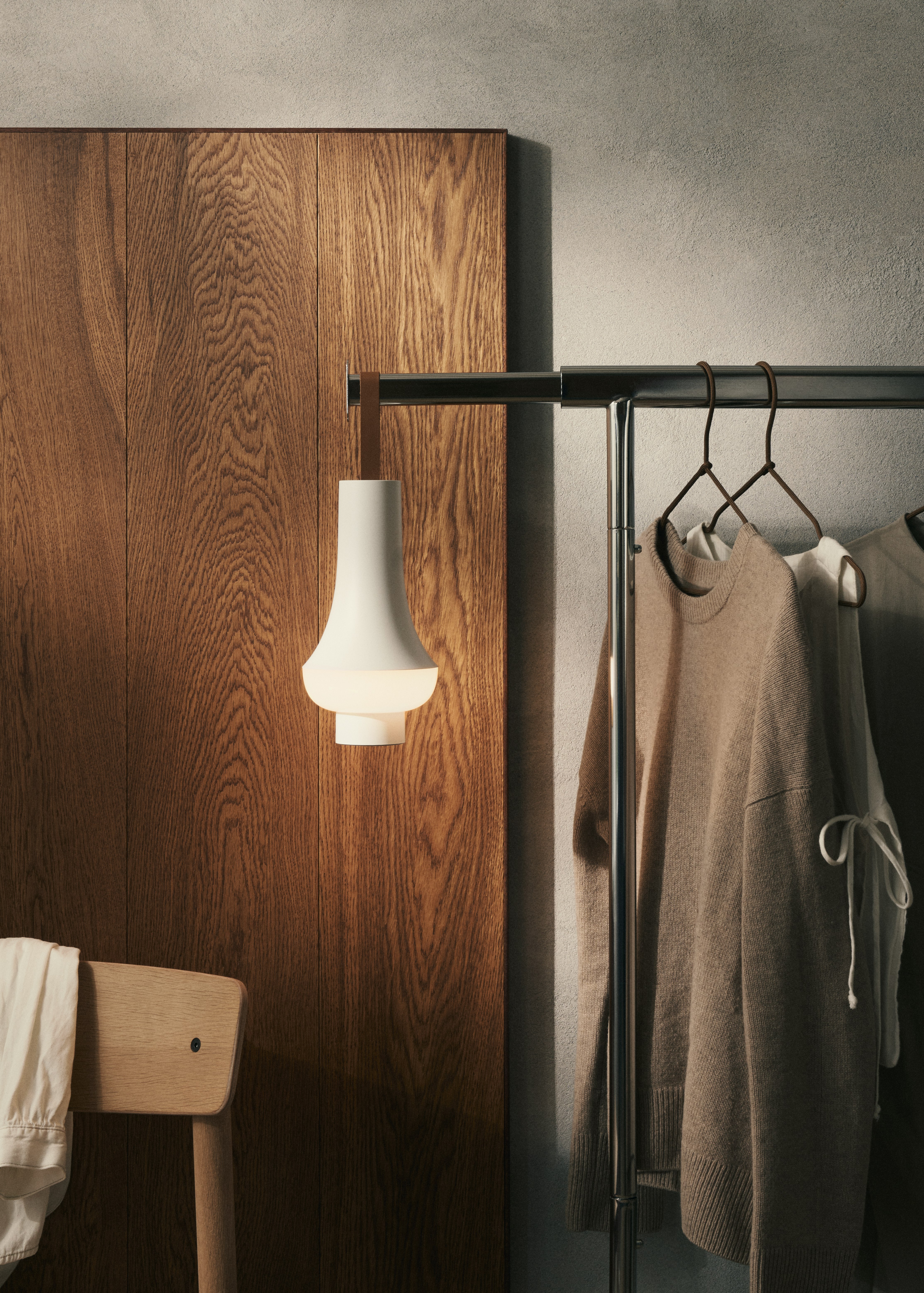 Tomoshi Portable Light