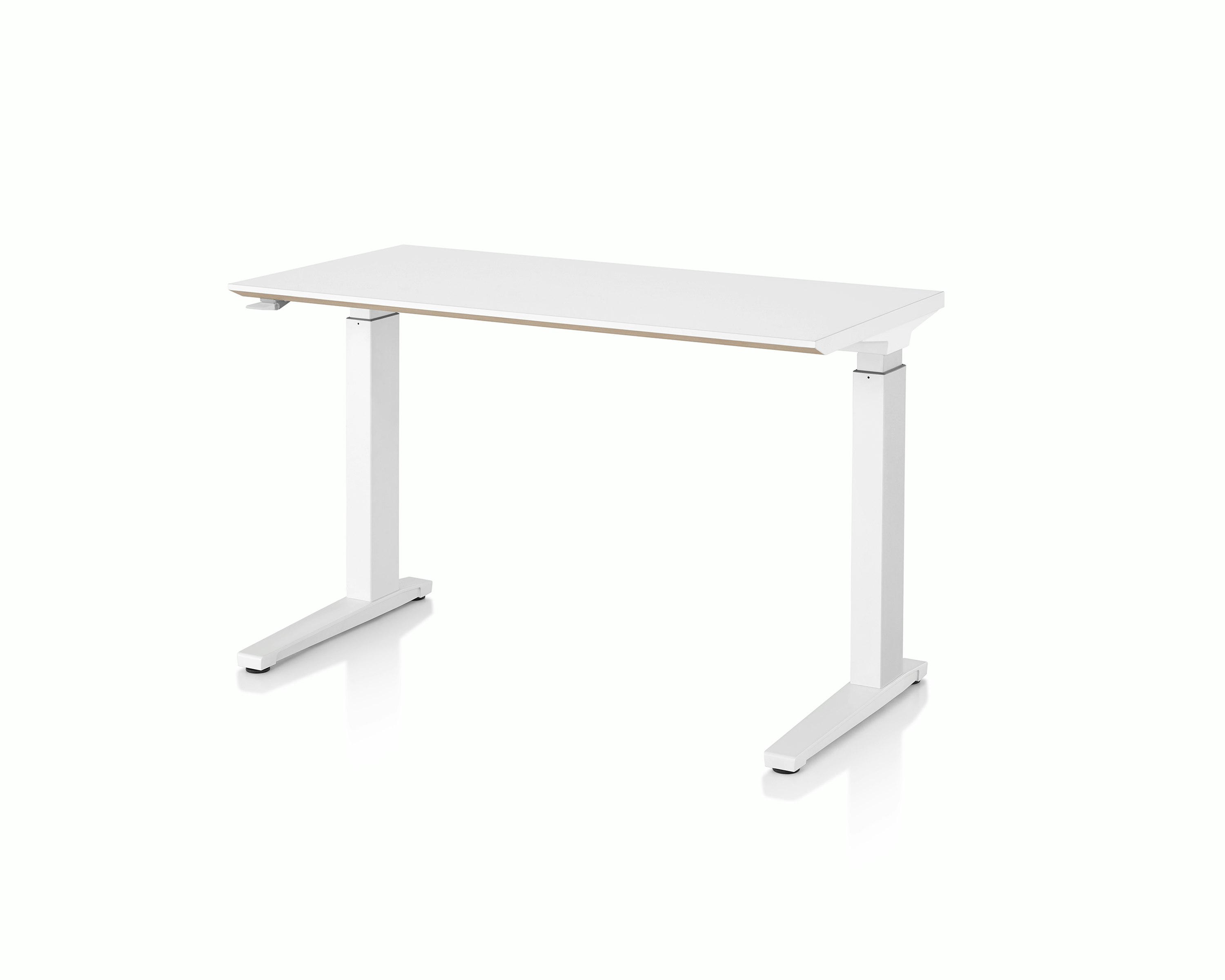 Renew Sit-to-Stand Rectangular Table