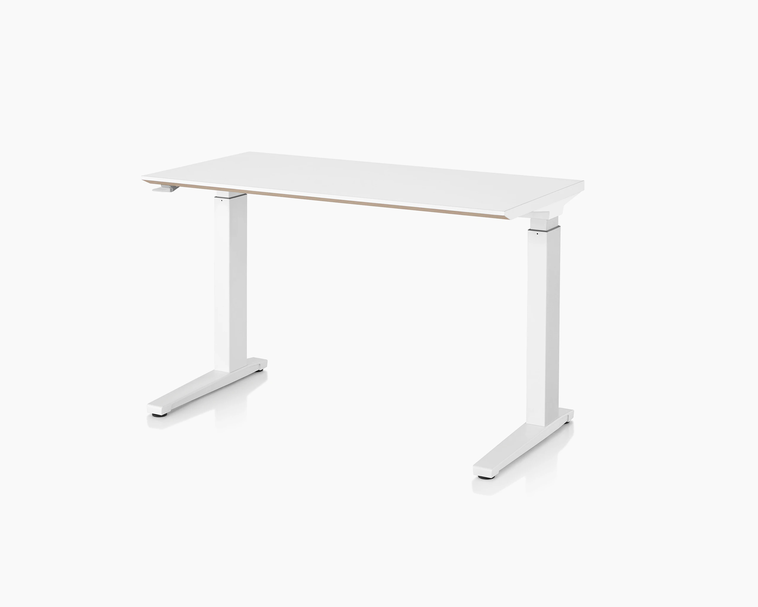 Renew Sit-to-Stand Rectangular Table