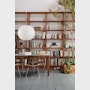 Eames Molded Plywood Dining Chair Metal Base (DCM)