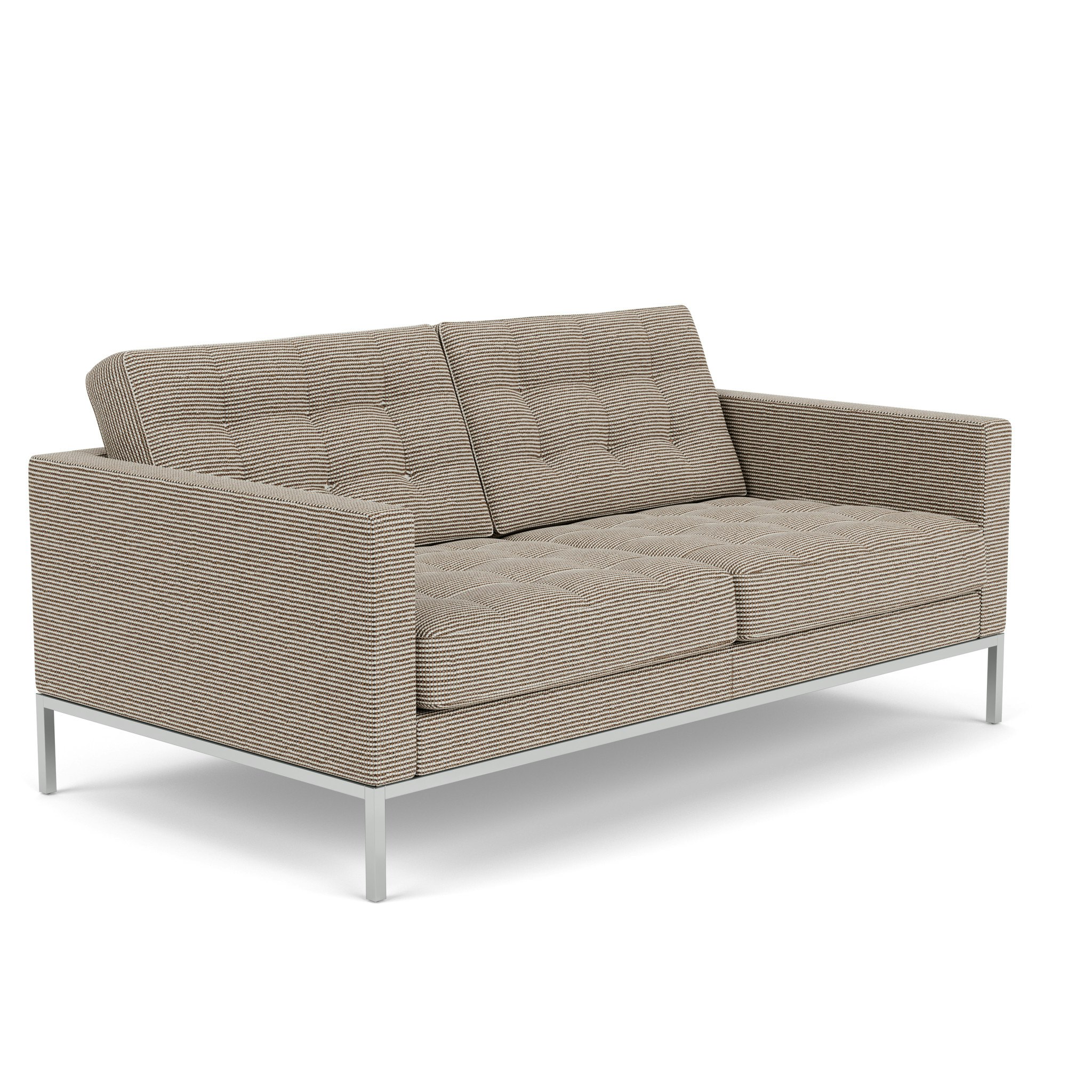 Florence Knoll Relaxed Sofa - Two Seat