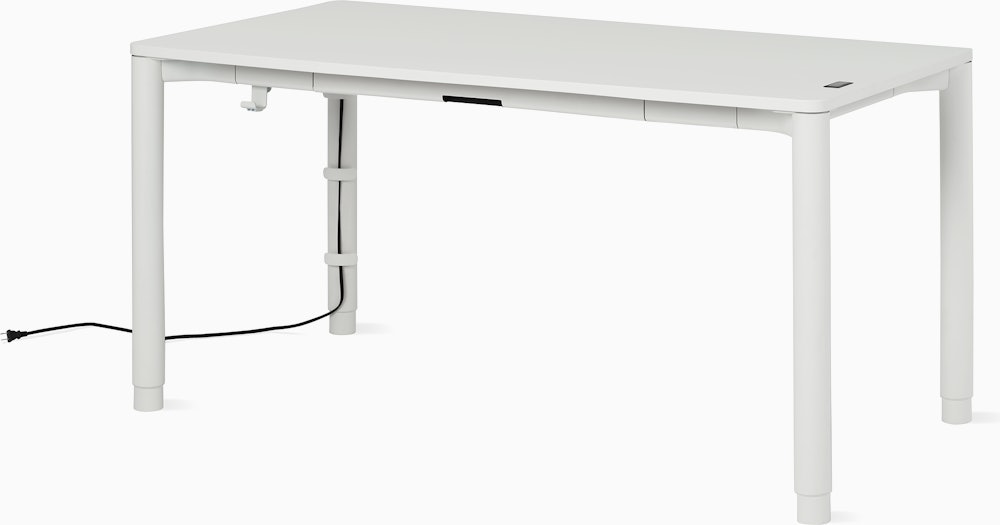 Spout Sit-to-Stand Table – Herman Miller Store Spout Sit-to-Stand Table – Herman Miller Store