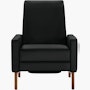 Flight Recliner Flight Recliner, Leather