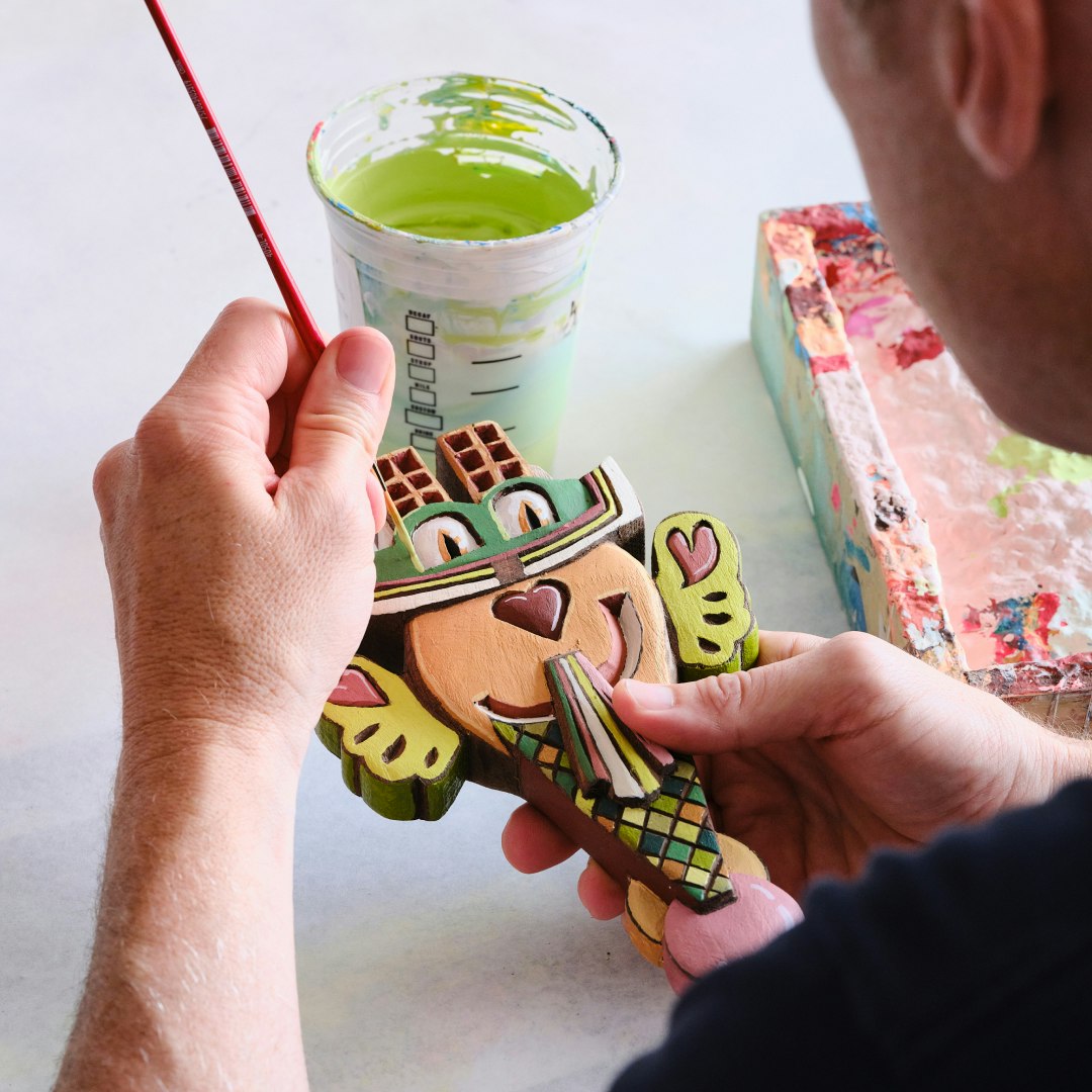 FAILE Joysticks: 11 - 20