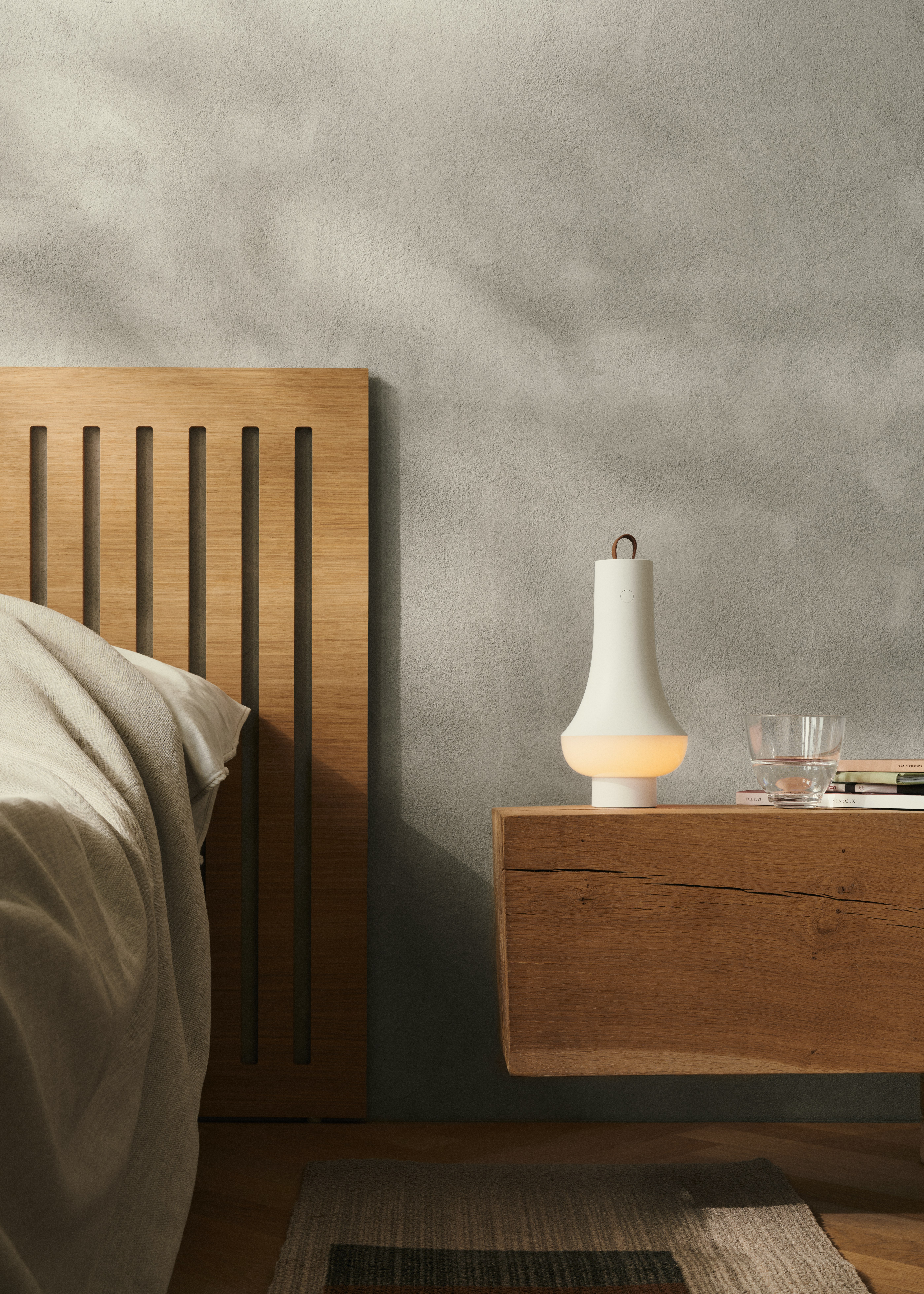 Tomoshi Portable Light