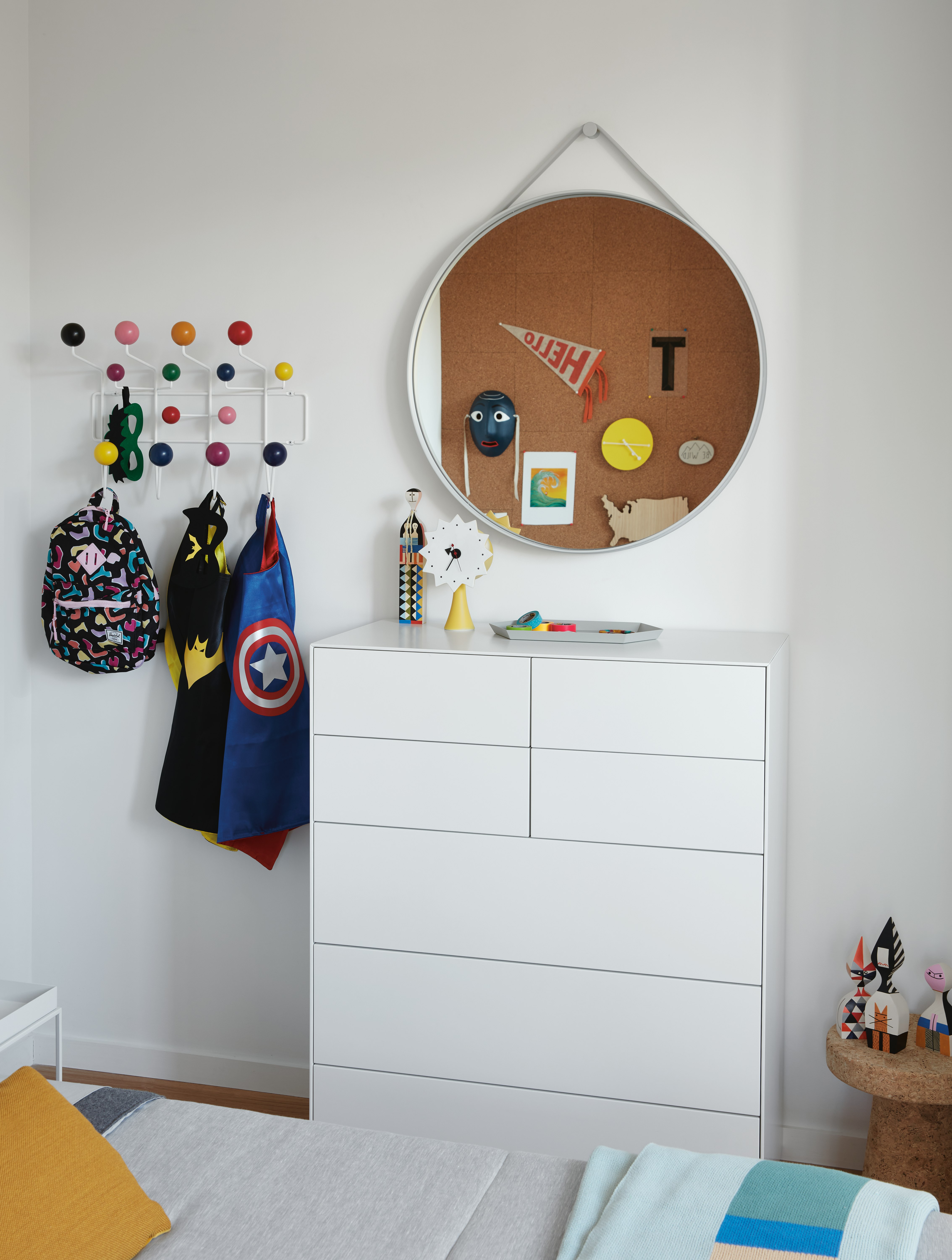 Storage + Organization