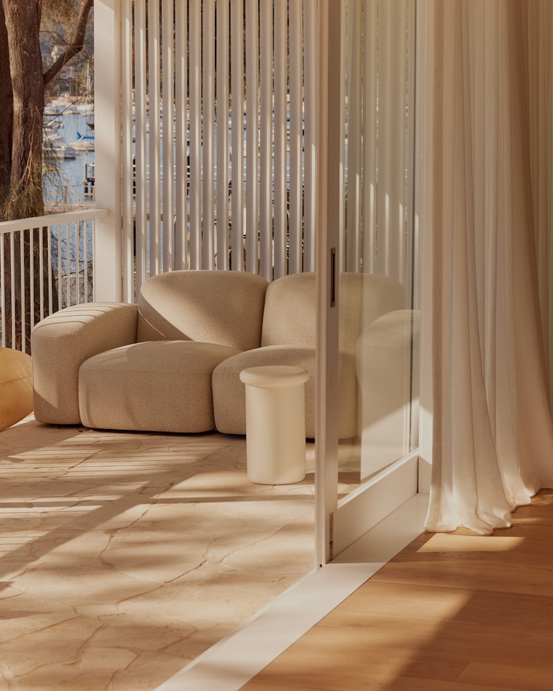 Muse Outdoor Sofa