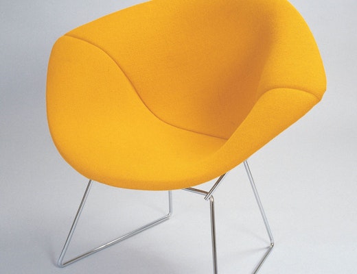 Bertoia Diamond lounge chair Bertoia Diamond lounge chair