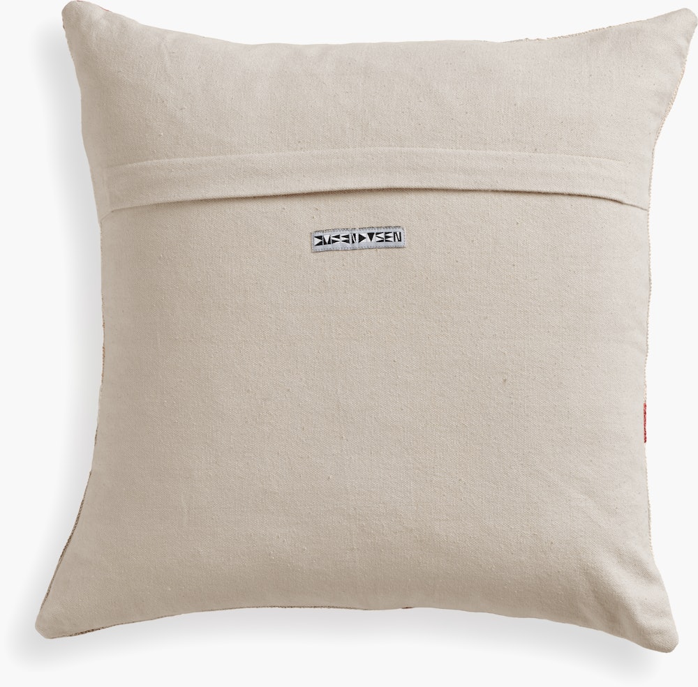 Dusen Dusen Landscape Pillow - 18" x 18"",  Badlands"