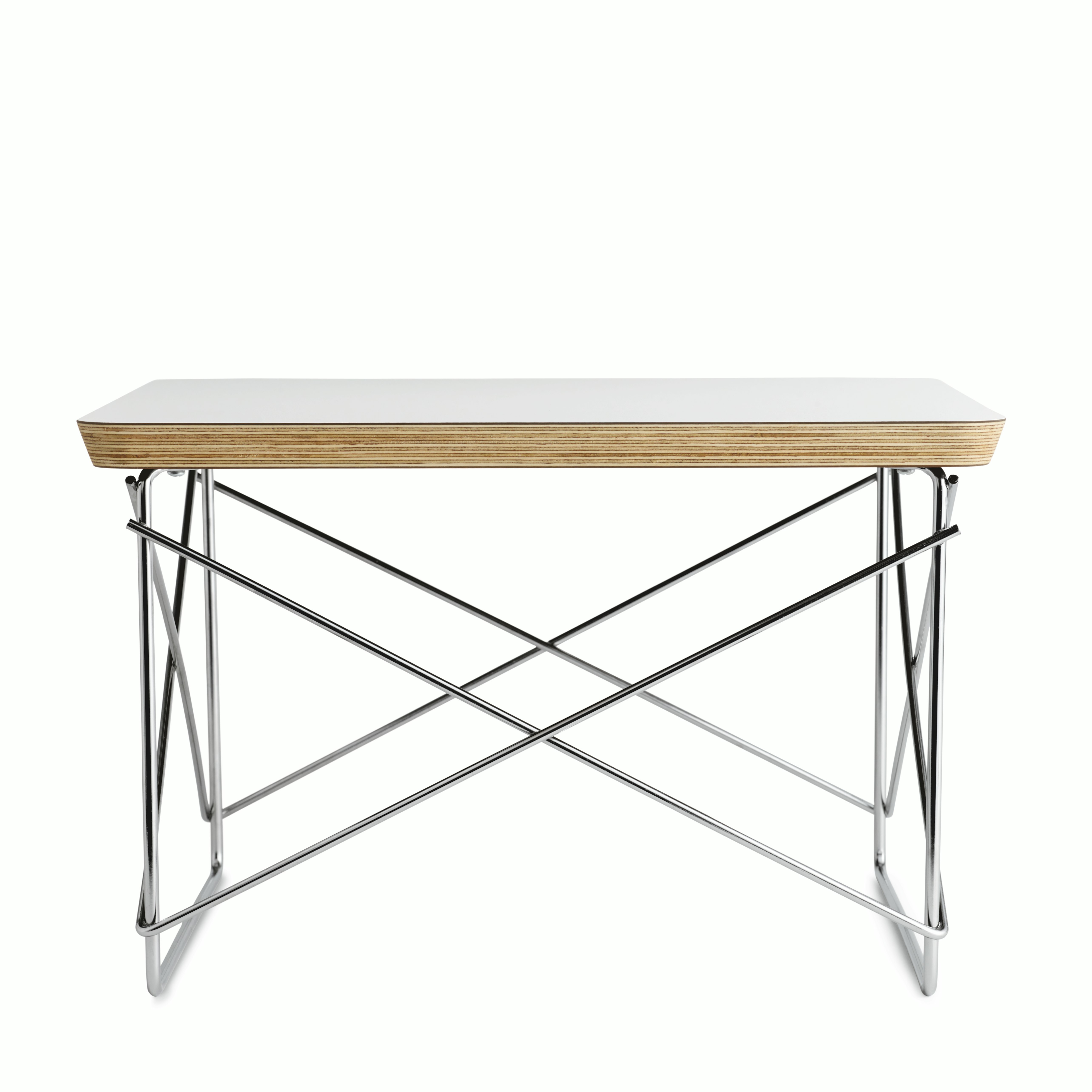 Eames Wire Base Low Table