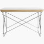 Eames Wire Base Low Table Eames Wire Base Low Table, Laminate