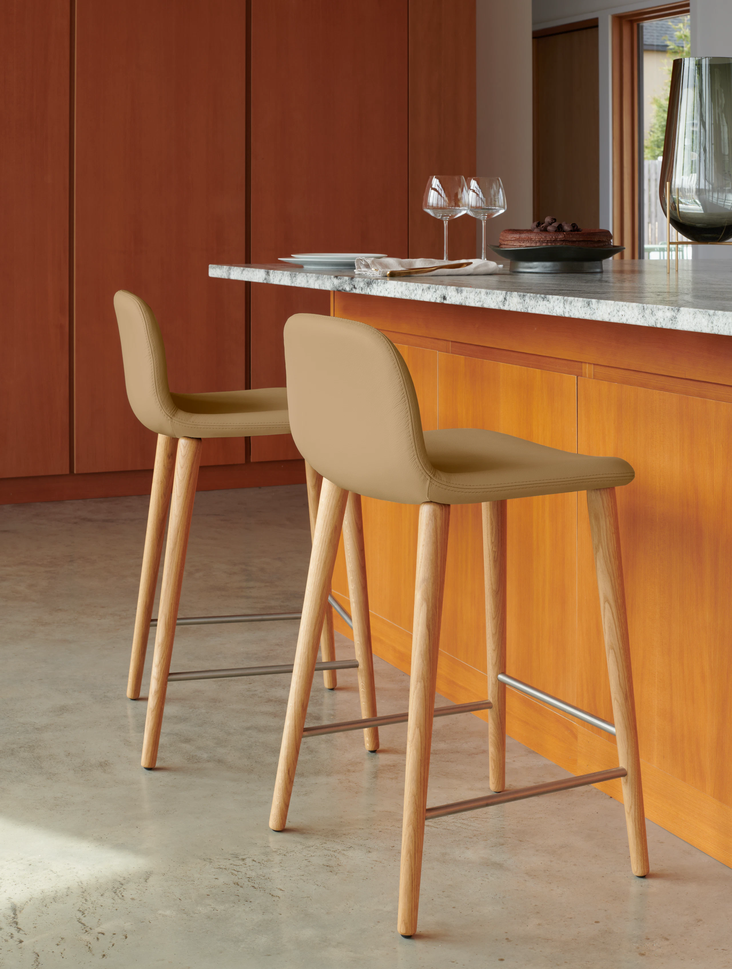 Bacco Counter Stool