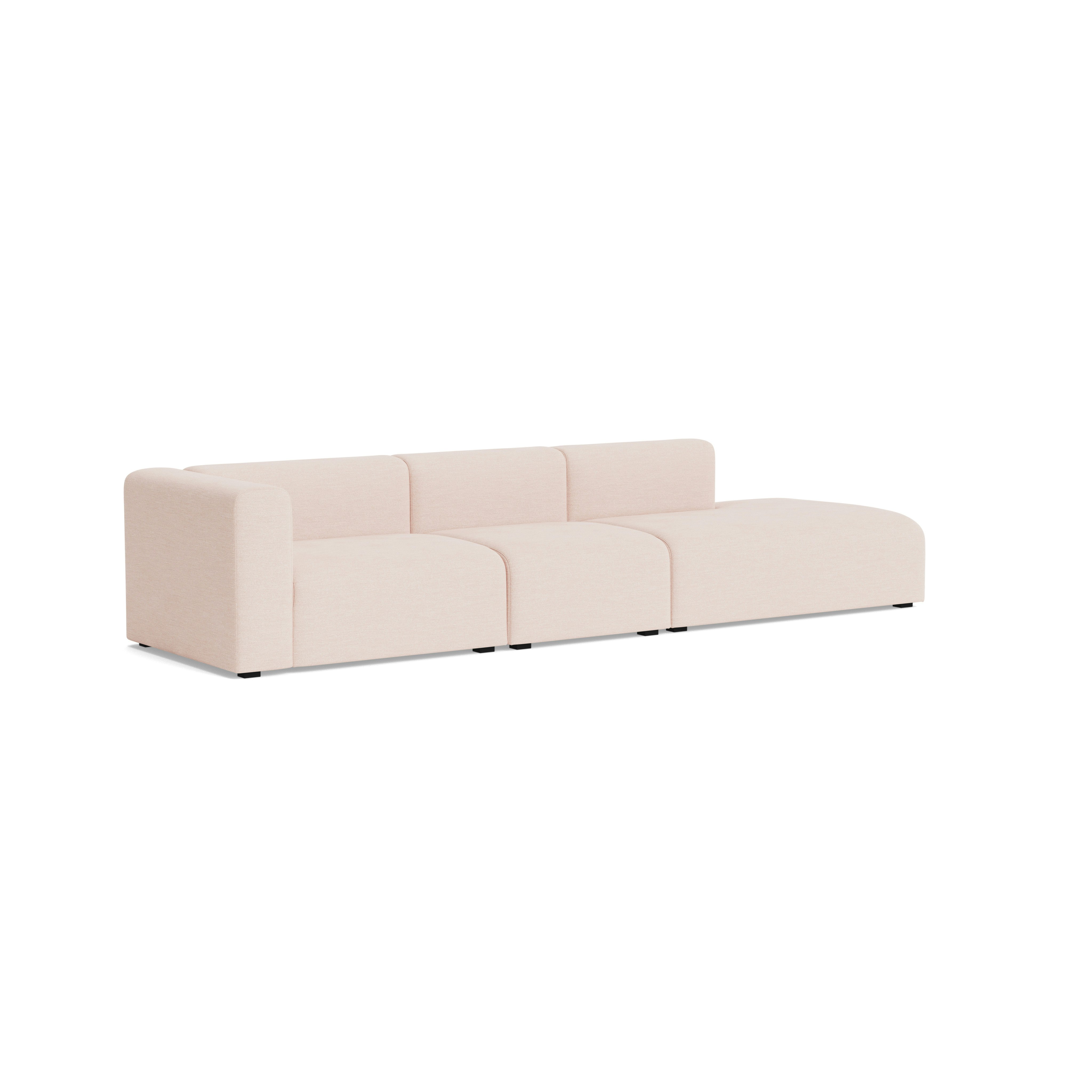 Mags One Arm Sofa - 3 Seater,  Left