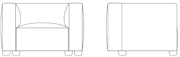 Barber Osgerby Armchair