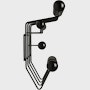 Eames Hang-It-All