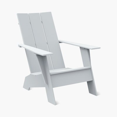 Adirondack Lounge Chair Adirondack Lounge Chair