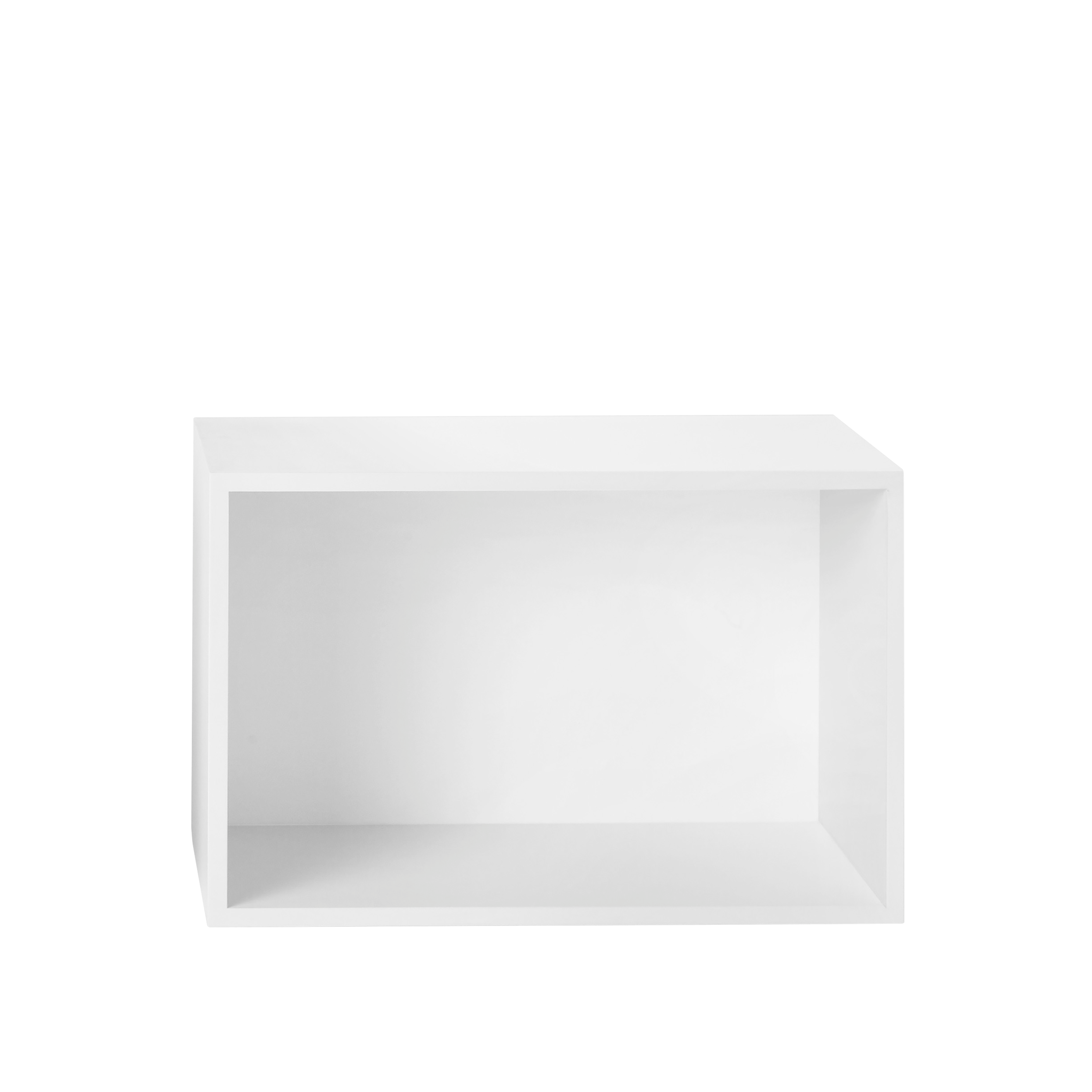 Stacked Storage Boxes