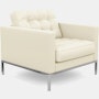 Florence Knoll Relaxed Lounge Chair