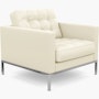 Florence Knoll™ Relaxed Lounge Chair Florence Knoll™ Relaxed Lounge Chair