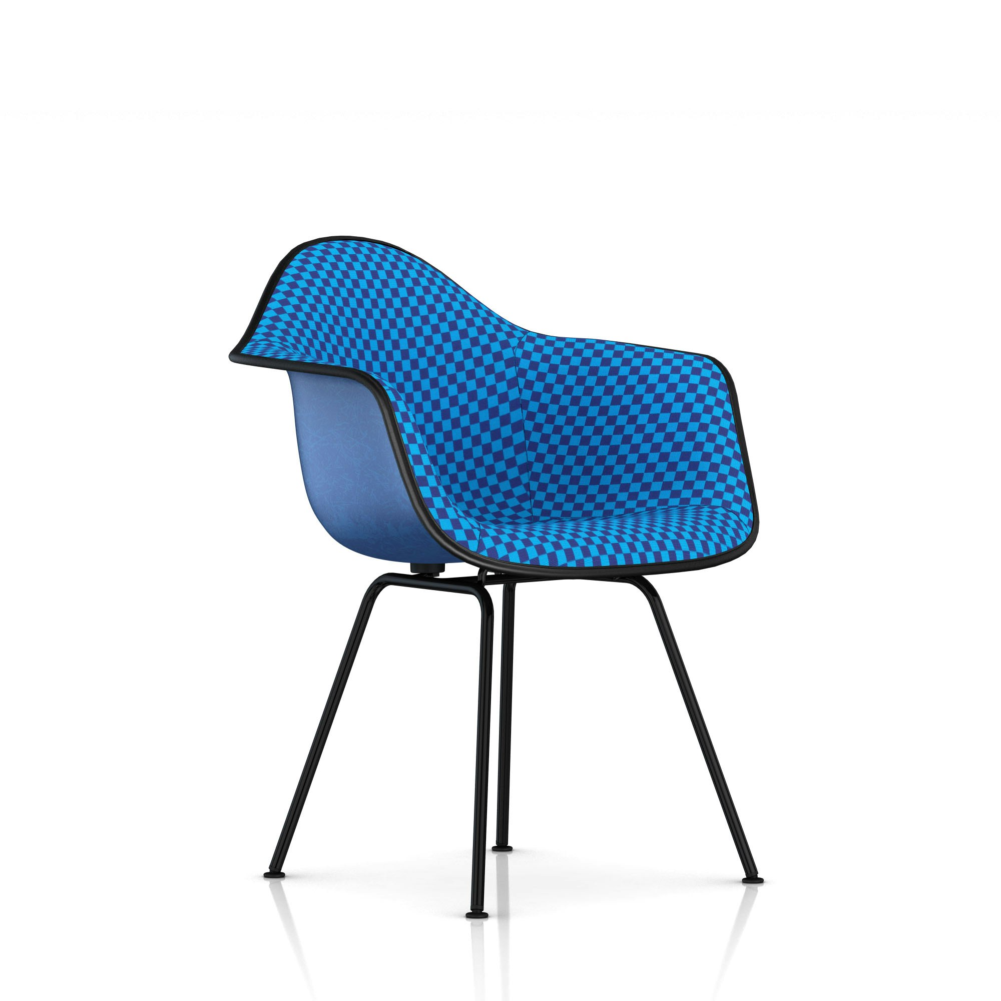 FIBERGLAS Eames Side Chairs Hermann Miller