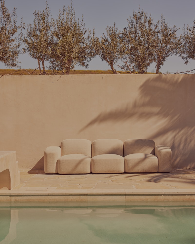 Muse Outdoor Sofa