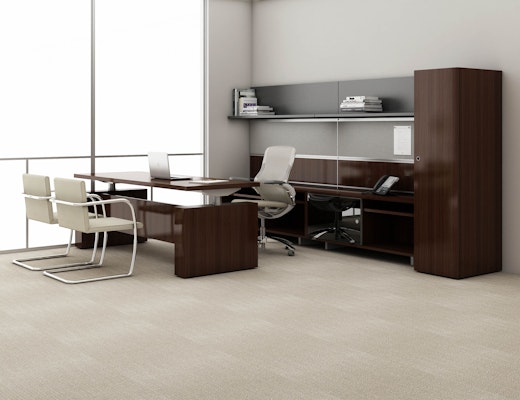 Reff Profiles Executive Height Adjustable Desk