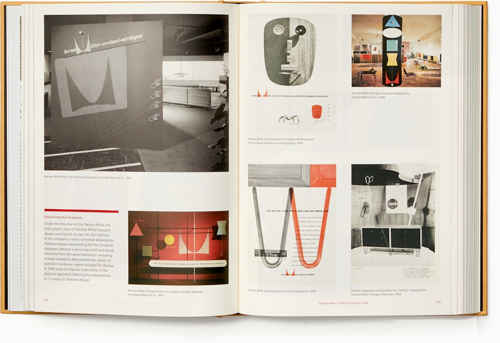 Herman Miller - A Way of Living