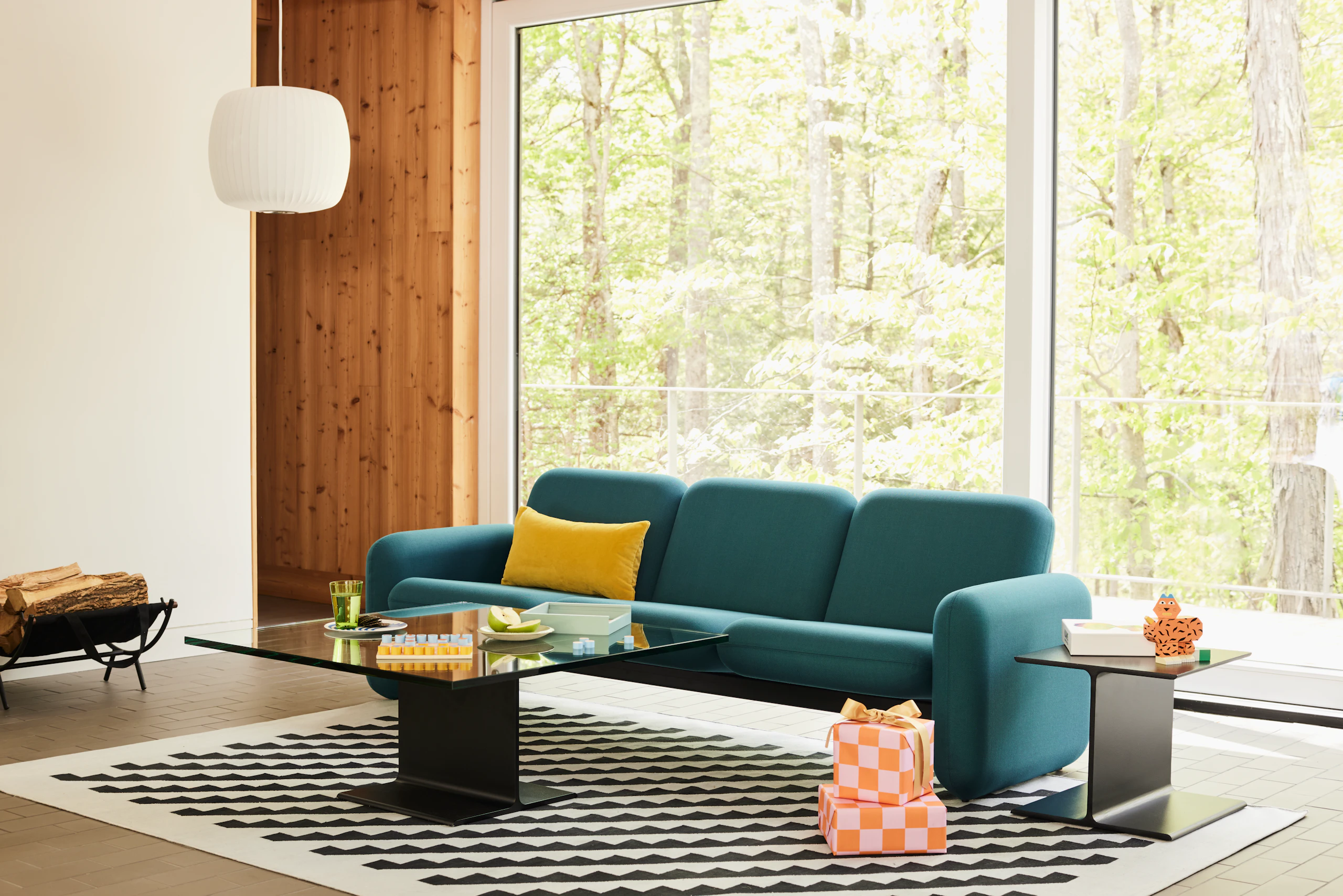 Wilkes Modular and I Beam Tables