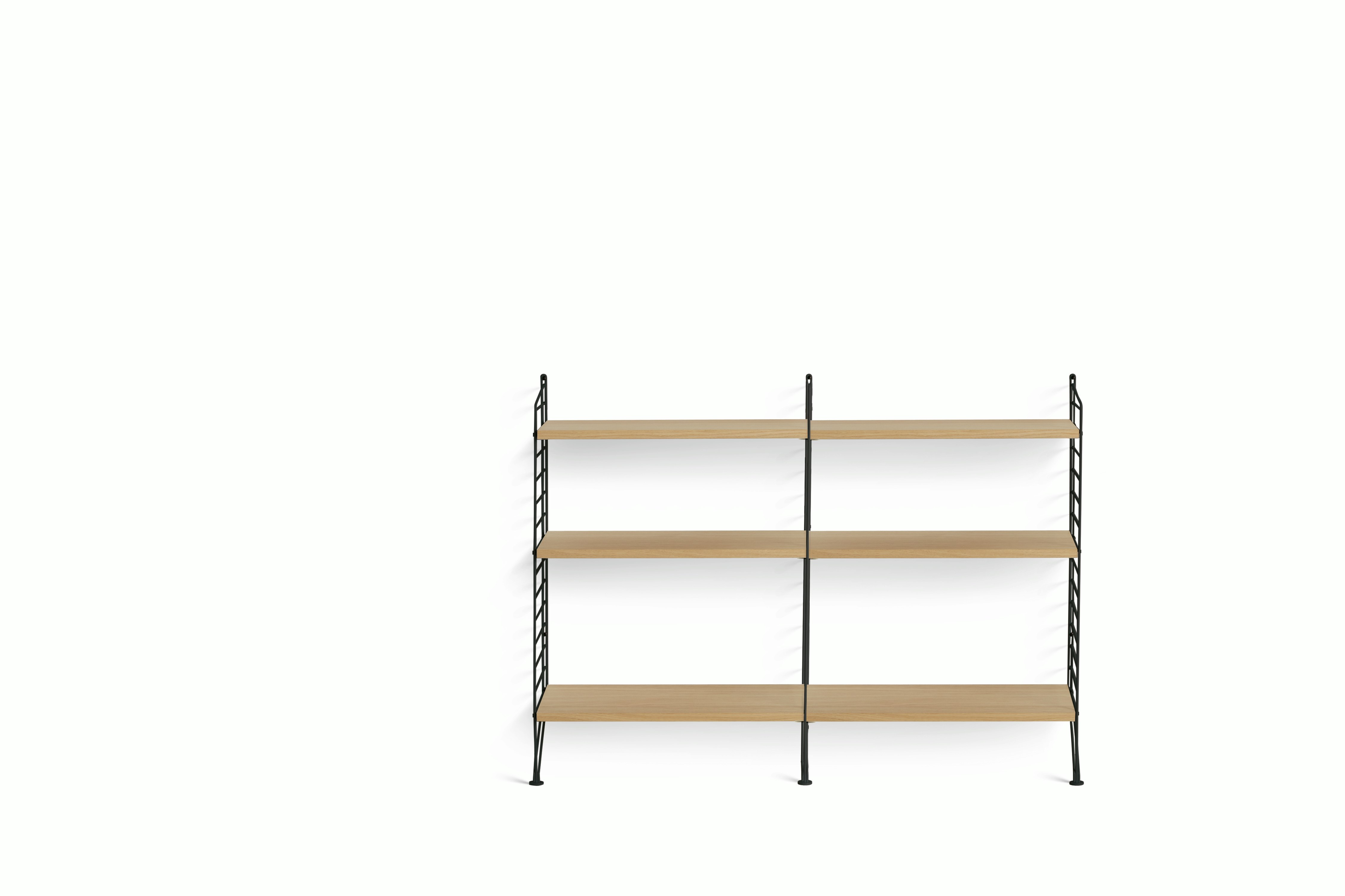String Floor Shelving 33